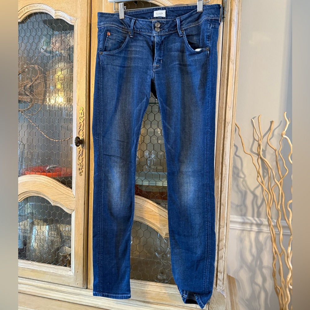 Hudson Dark Blue Women's Skinny Jeans